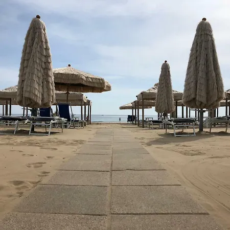 Casa Vacanza Trabocco Vasto Exterior photo